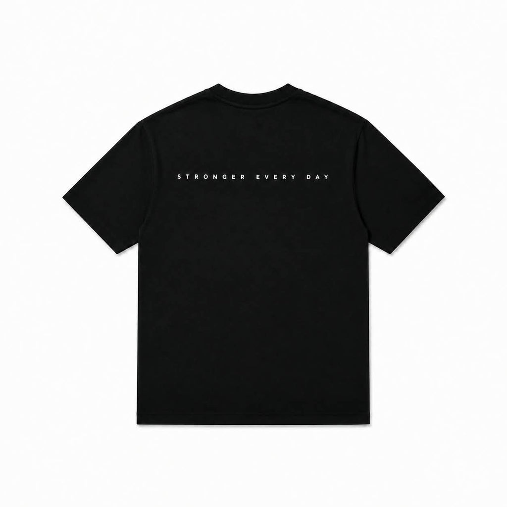 Stronger Every Day Cotton T-shirt