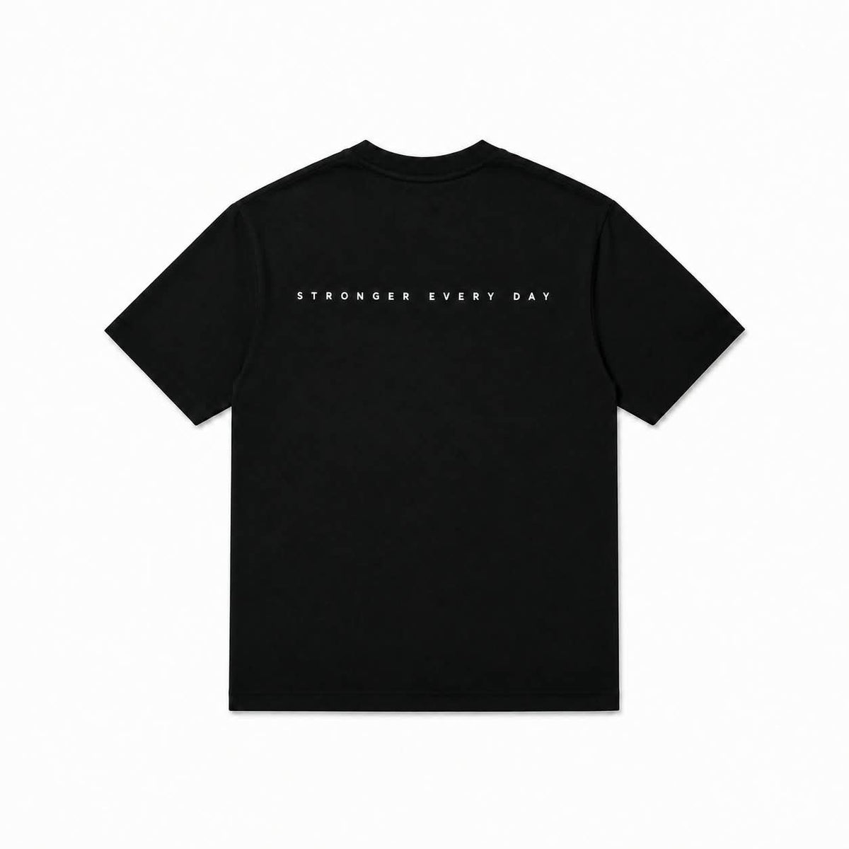 Stronger Every Day Cotton T-shirt