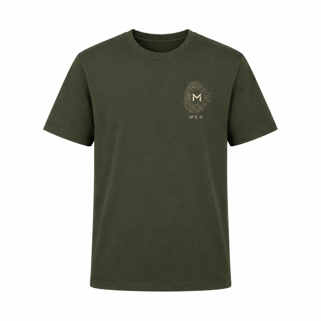 MEG Beirut Contour T-Shirt